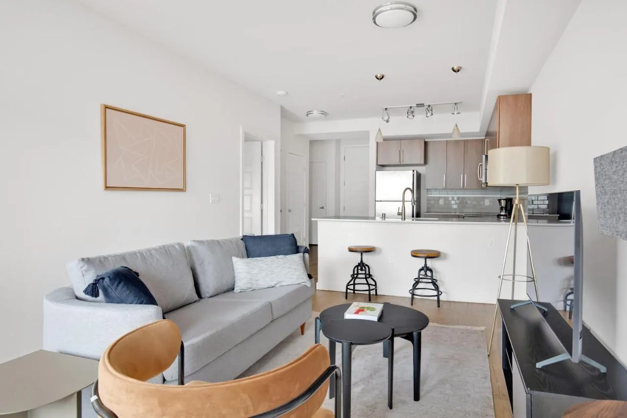 شقة Slu 1Br W Gym Parking Nr Space Needle Sea-277 سياتل