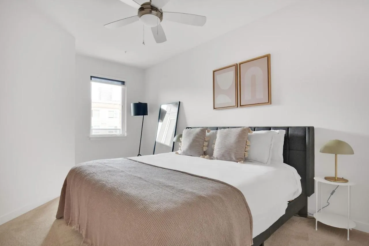 شقة Slu 1Br W Gym Parking Nr Space Needle Sea-277 سياتل