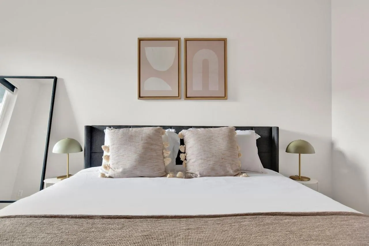 شقة Slu 1Br W Gym Parking Nr Space Needle Sea-277 سياتل 0*,  الولايات المتحدة الأمريكية