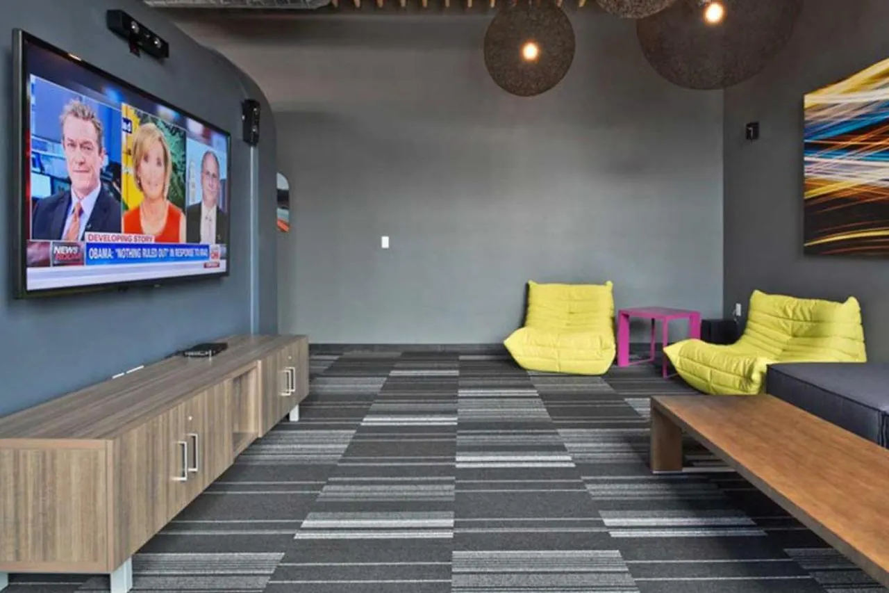 شقة Slu 1Br W Gym Parking Nr Space Needle Sea-277 سياتل